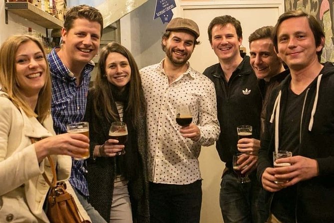 Belgrade Local Craft Beer Tasting Tour - Cheese, meat, and the real value of the price
