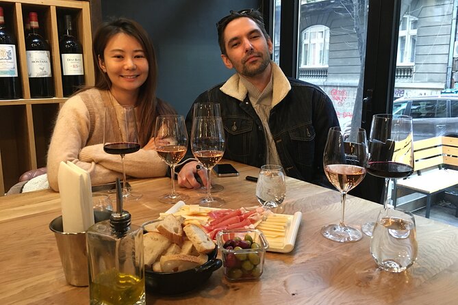 Belgrade Local Serbian Wine Tasting Tour - Starting at Studentski trg