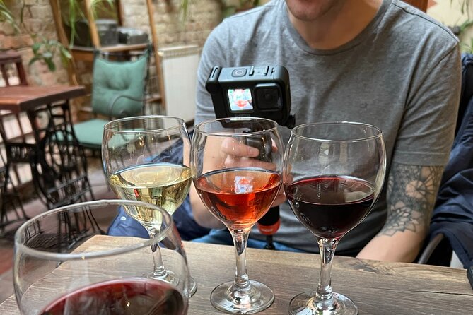 Belgrade Local Serbian Wine Tasting Tour - Toby’s friendly style and the group atmosphere