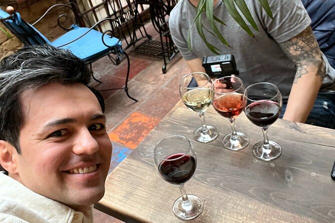 Belgrade Local Serbian Wine Tasting Tour - Rooftop views and a few pleasant surprises