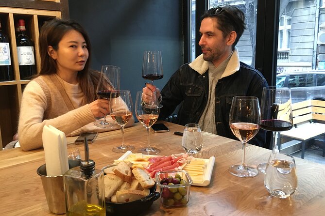 Belgrade Local Serbian Wine Tasting Tour - Knez Mihailova, Belgrade’s pedestrian heart