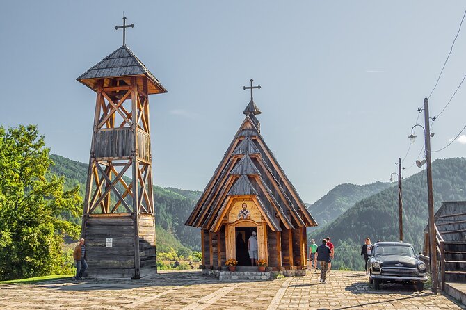 Belgrade: Mokra Gora, Šargan 8, Drina river house Full Day Tour - Why this western Serbia day trip is worth considering