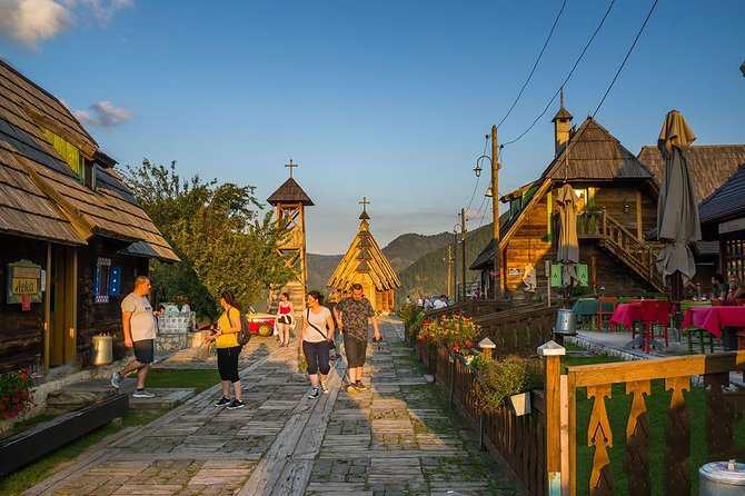 Belgrade: Mokra Gora, Šargan 8, Drina river house Full Day Tour - Who will enjoy this tour most