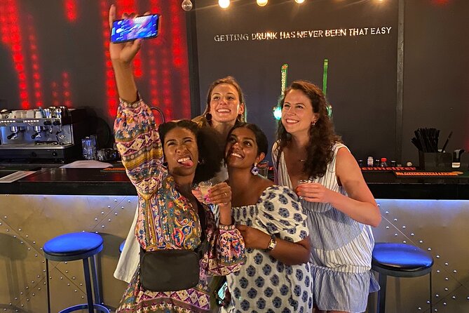 Belgrade Nightlife Bar Pub Club Crawl with Drinks - A five or six venue night with changing energy