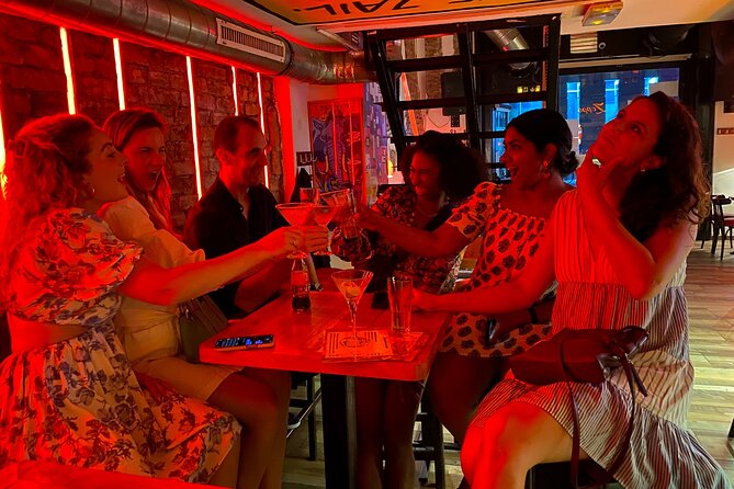 Belgrade Nightlife Bar Pub Club Crawl with Drinks - What $90.74 really buys you