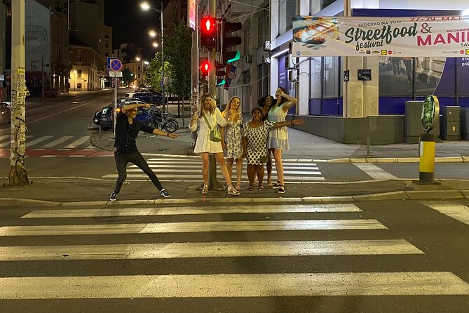 Belgrade Nightlife Bar Pub Club Crawl with Drinks - Timing, weather, and cancellation rules