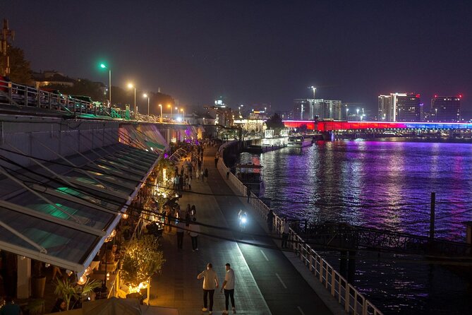 Belgrade Nightlife Tour - From Skadarlija streets to Belgrade’s late-night clubs