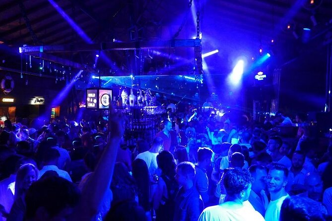 Belgrade Nightlife Tour - Lasta and Freestyler bring the river-club element