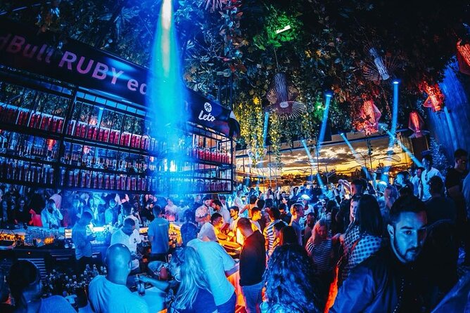 Belgrade Nightlife Tour - Splav Sindikat ends with Serbian music