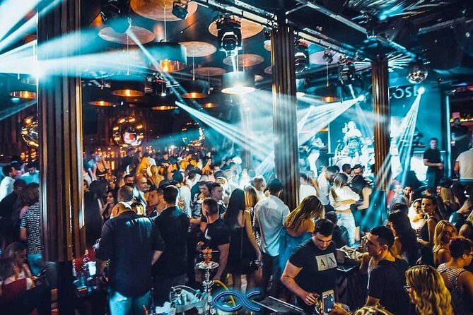 Belgrade Nightlife Tour - What the $69 price covers