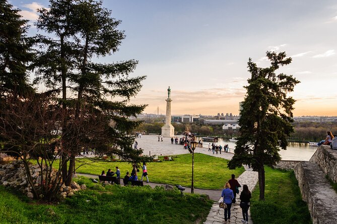 Belgrade Old City 2-Hour Walking Tour - Dorćol, Jewish history, and the Ottoman crossroads