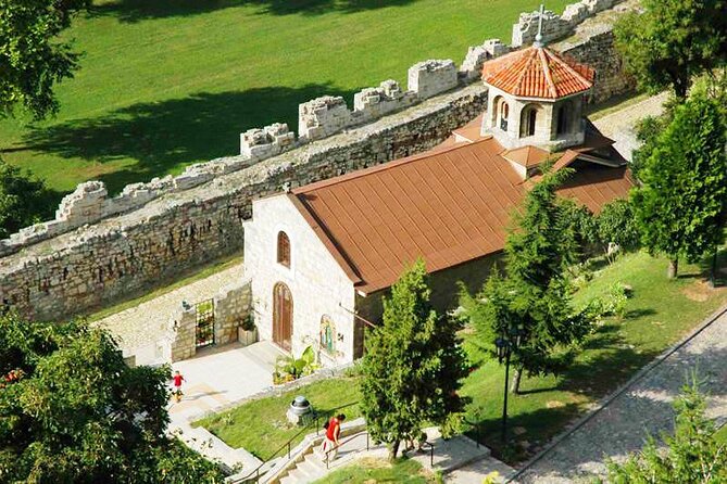 Belgrade Old City 2-Hour Walking Tour - Kalemegdan leads into Belgrade Fortress