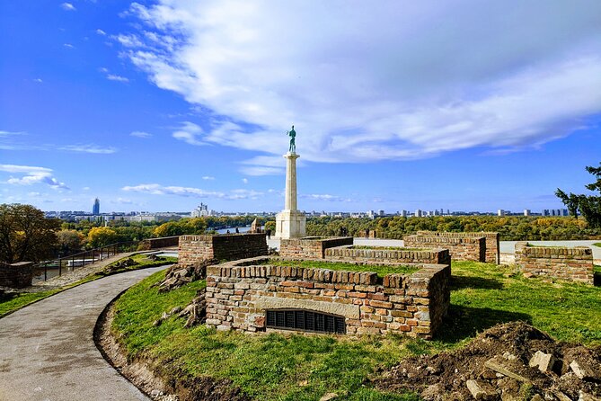 Belgrade Old City 2-Hour Walking Tour - The Upper Town and the meeting of two rivers