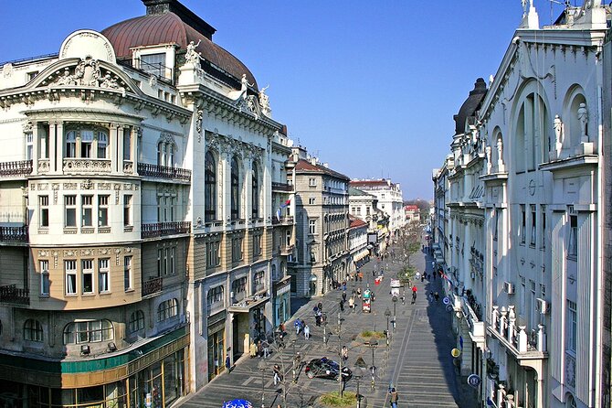 Belgrade Old City 2-Hour Walking Tour - The Victor monument and Belgrade’s proud symbol