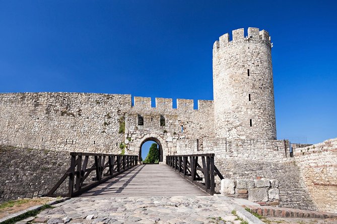 Belgrade Panoramic City Tour - Yugoslavia, Dedinje, and Belgrade’s football identity