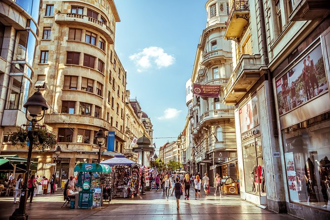Belgrade Panoramic City Tour - Saint Sava Temple and Orthodox Belgrade