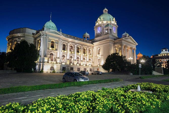 Belgrade Panoramic City Tour - Guide quality and the shape of the day