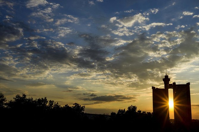 Belgrade Panoramic City Tour - Kalemegdan and the meeting of two rivers