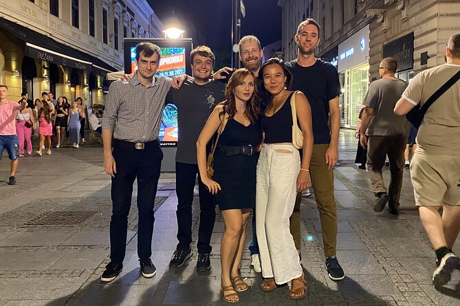 Belgrade Party Pub Crawl - Why this pub crawl makes sense in Belgrade