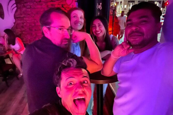 Belgrade Party Pub Crawl - The fourth venue: ending back at the starting point