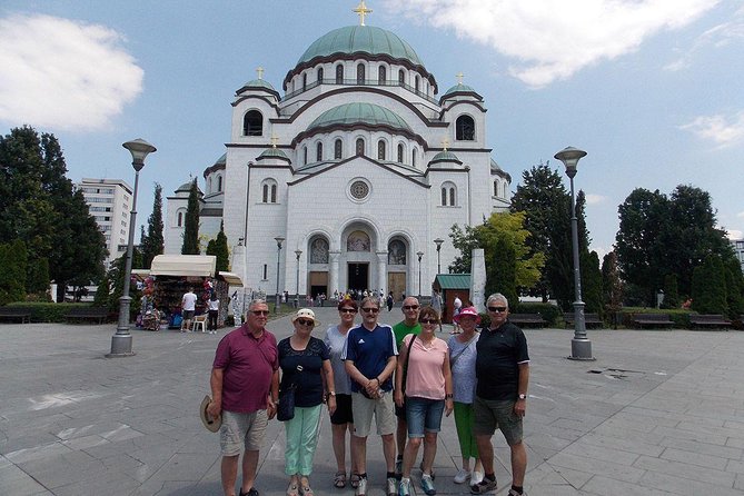 Belgrade Private City Tour - House of Flowers and Tito’s Yugoslavia