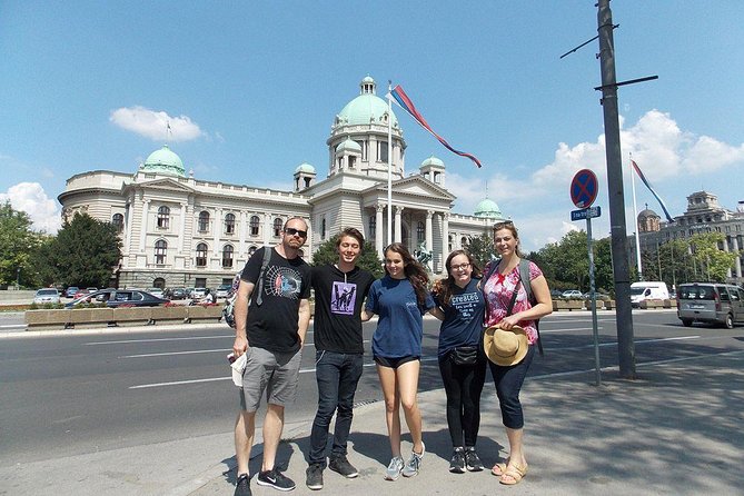 Belgrade Private City Tour - Church of Saint Sava and Serbian Orthodox identity