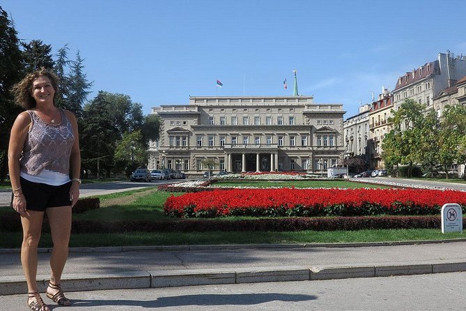 Belgrade Private City Tour - St. Michael’s Cathedral and Kafana ?