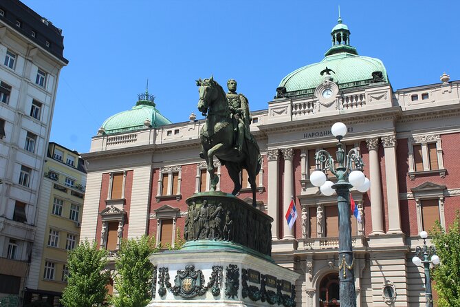 Belgrade Private City Tour - What the $137.57 price includes