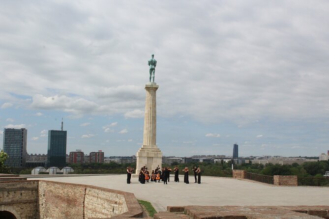 Belgrade Private City Tour – Metropolis Between East and West - Zemun feels like another city
