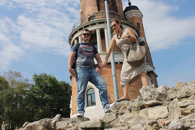 Belgrade Private City Tour – Metropolis Between East and West - Gardoš Hill and the Millennium Tower