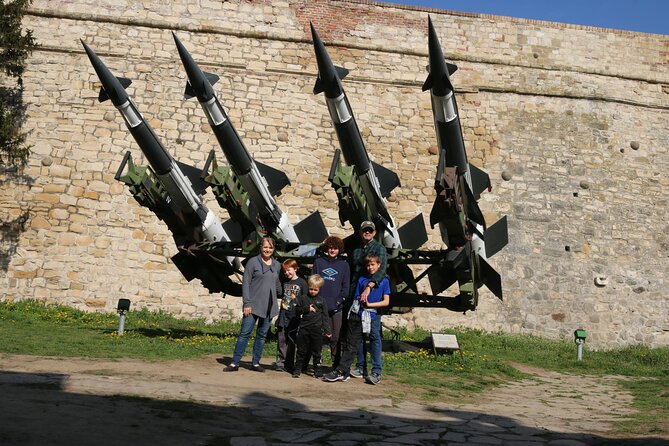 Belgrade Private City Tour – Metropolis Between East and West - Zemunski kej brings you down to the Danube