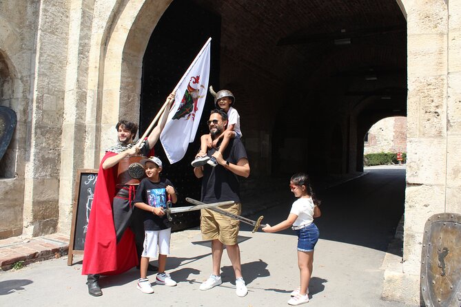 Belgrade Private City Tour – Metropolis Between East and West - Kalemegdan Park adds a public side to the fortress