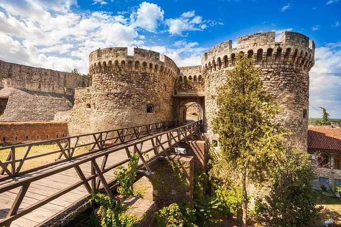Belgrade Private Driving & Walking Tour - Tito’s Yugoslavia at the Museum of Yugoslavia