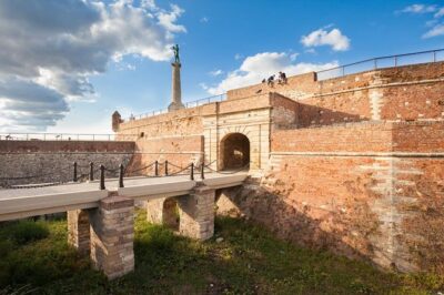 Belgrade Private Driving & Walking Tour