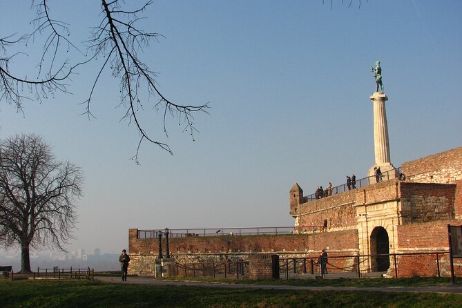 Belgrade Private Layover Tour With Return Airport Transfers - A panoramic ride through Belgrade’s recent past