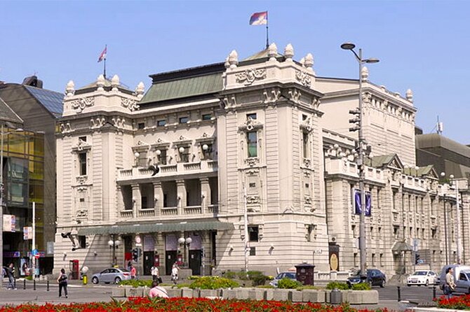 Belgrade Private Layover Tour With Return Airport Transfers - The five-hour pace and airport return