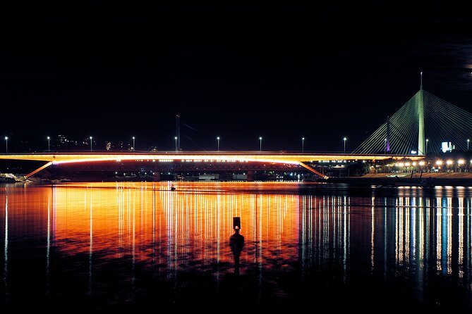 Belgrade Private Walking Tour with a Local - Starting at Krunska 51 and ending where you need