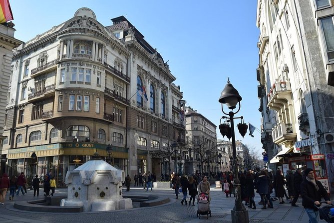 Belgrade Private Walking Tour with a Local - What the first two hours can give you