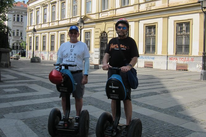 Belgrade Segway Tour - Nineteenth-century Belgrade in Kralja Petra Street