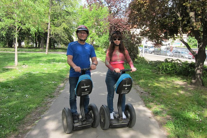 Belgrade Segway Tour - What the guides add to the ride