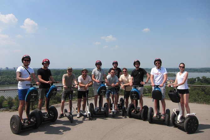 Belgrade Segway Tour - Is $85.10 good value?