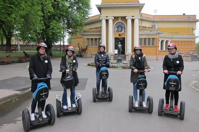 Belgrade Segway Tour - Comfort, safety, and who will enjoy it