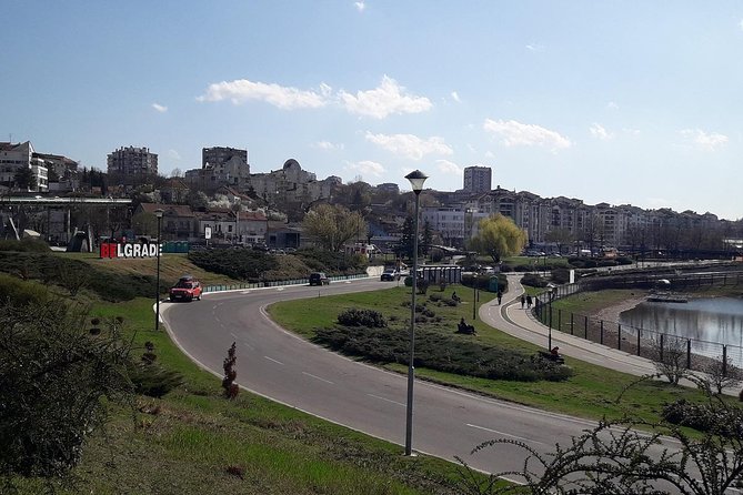 Belgrade sightseeing by car - A quick way to get your bearings in Belgrade