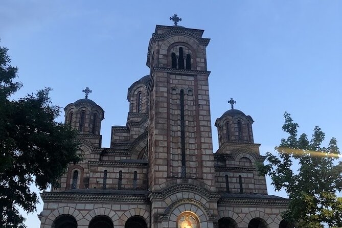 Belgrade sightseeing by car - Ada Ciganlija for a final breath of open space