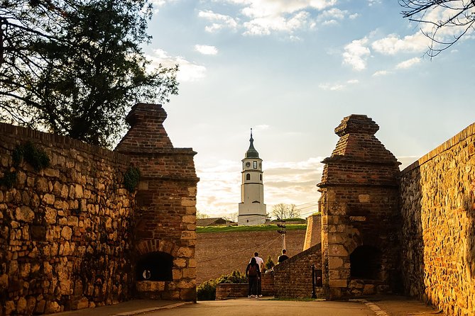 Belgrade Sightseeing Half-Day Trip Old and New Belgrade - Why this tour works as a first look at Belgrade