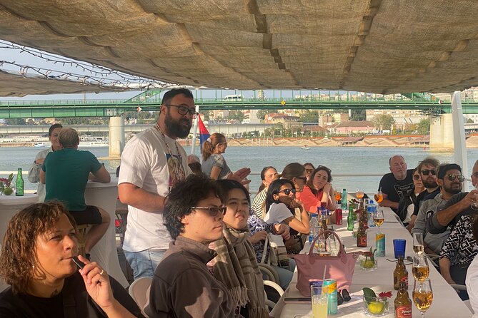 Belgrade Sunset Cruise w/ Live Tour Guide - The confluence and Great War Island