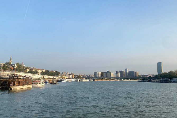 Belgrade Sunset Cruise w/ Live Tour Guide - Who should book this cruise