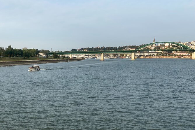 Belgrade Sunset Cruise w/ Live Tour Guide - Meeting point, timing, and cancellation details