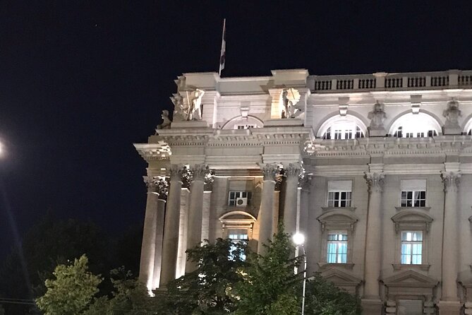 Belgrade: The White Emigration in Serbia in the Wake of the Russian Revolution - University life and the fate of émigré scientists