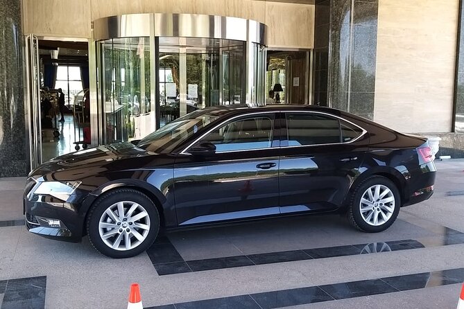Belgrade to Zlatibor private transfer by car - Meeting Your Driver at Belgrade Airport or Hotel